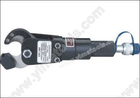 CPC-30H (日式)可剪断钢索Φ22 mm 铜铝线Φ30mm 